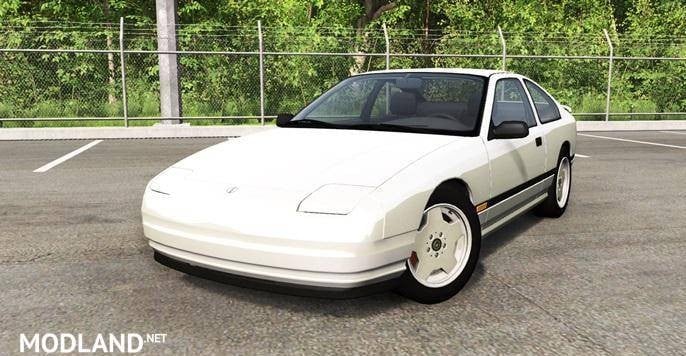 Ibishu 200BX ElectroSport V 0.1 [0.8.0]